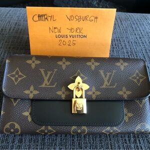 Louis Vuitton Monogram Wallet